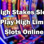 high limit slots best casino for online slot machines